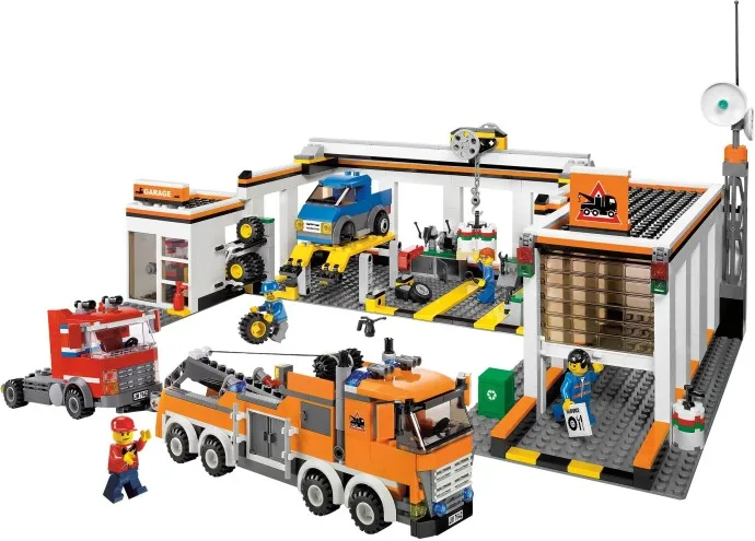 Garage