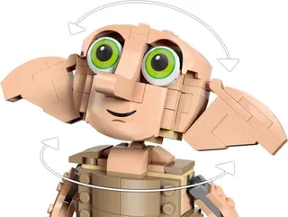 Dobby, der Hauself