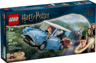 Fliegender Ford Anglia