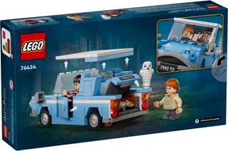 Fliegender Ford Anglia