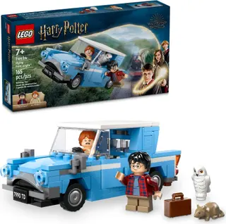 Fliegender Ford Anglia