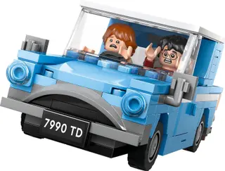 Fliegender Ford Anglia
