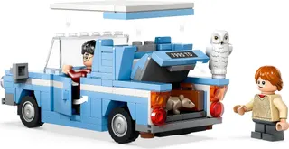 Fliegender Ford Anglia