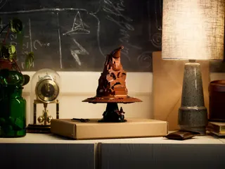 Le Choixpeau parlant