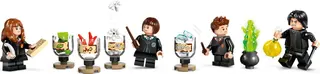 Hogwarts Castle: Potions Class