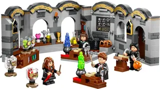 Schloss Hogwarts: Zaubertrankunterricht