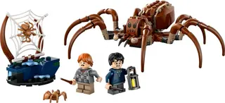 Aragog im Verbotenen Wald
