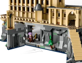 Schloss Hogwarts: Die Große Halle