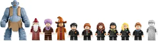 Schloss Hogwarts: Die Große Halle