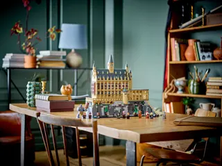 Schloss Hogwarts: Die Große Halle