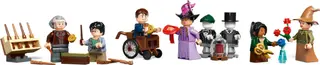 Robes d'Ollivanders et de Madame Malkin
