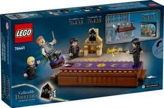 Schloss Hogwarts: Duellierclub