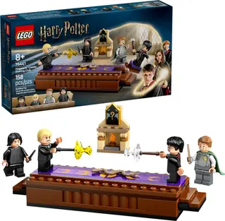 Schloss Hogwarts: Duellierclub