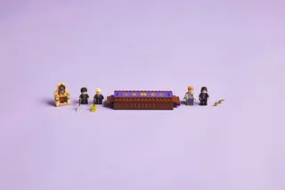 Schloss Hogwarts: Duellierclub