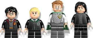 Schloss Hogwarts: Duellierclub