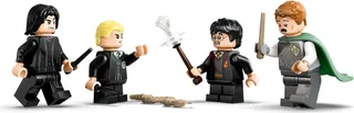 Schloss Hogwarts: Duellierclub