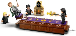 Schloss Hogwarts: Duellierclub