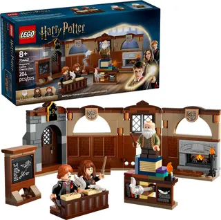 Schloss Hogwarts: Zauberkunstunterricht