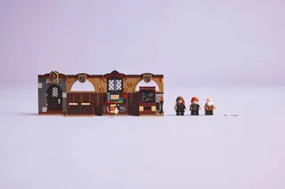 Schloss Hogwarts: Zauberkunstunterricht