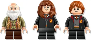 Schloss Hogwarts: Zauberkunstunterricht