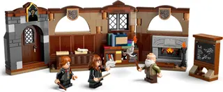 Schloss Hogwarts: Zauberkunstunterricht