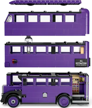 L'aventure du Magicobus