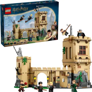 Schloss Hogwarts: Flugstunden