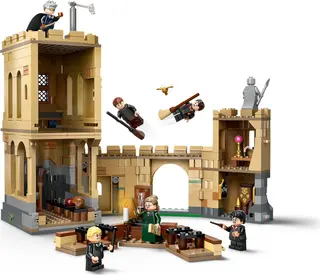 Schloss Hogwarts: Flugstunden