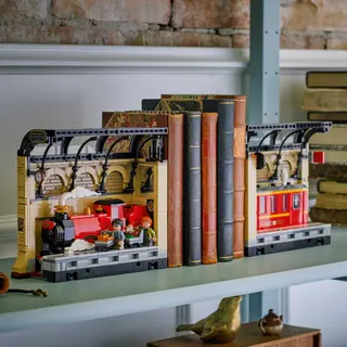 Boekenhoek: Zweinstein Express