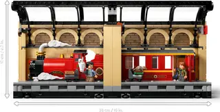 Boekenhoek: Zweinstein Express