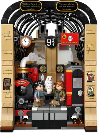 Boekenhoek: Zweinstein Express