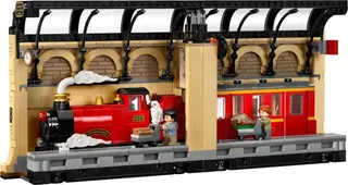 Buchecke: Hogwarts-Express