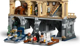 Hogwarts Castle: The Main Tower