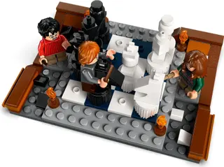 Hogwarts Castle: The Main Tower
