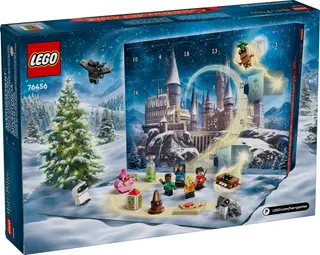 LEGO Harry Potter Adventskalender 2025