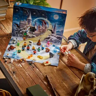 LEGO Harry Potter Adventskalender 2025