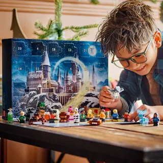 LEGO Harry Potter Adventskalender 2025
