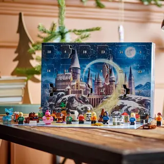 LEGO Harry Potter Adventskalender 2025