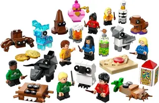 LEGO Harry Potter Adventskalender 2025