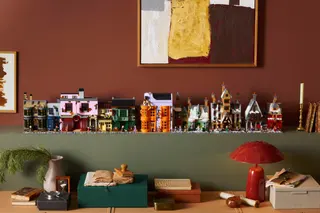 Hogsmeade Village - Collectors' Edition