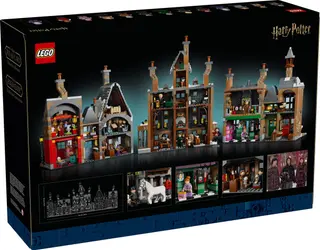 Hogsmeade Village - Collectors' Edition