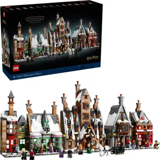 Hogsmeade Village - Collectors' Edition