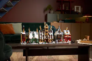 Hogsmeade Village - Collectors' Edition
