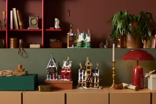 Hogsmeade Village - Collectors' Edition