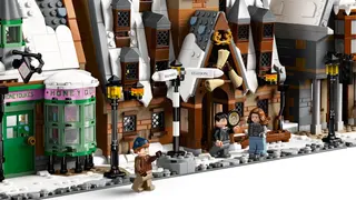 Hogsmeade Village - Collectors' Edition