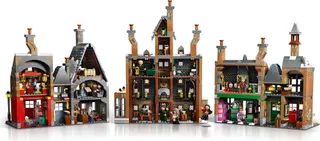Hogsmeade Village - Collectors' Edition