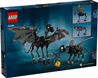 Famille Thestral