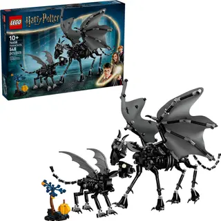 Famille Thestral