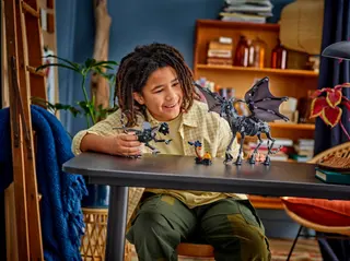 Famille Thestral