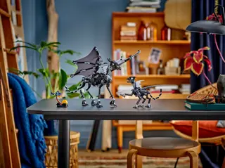 Famille Thestral